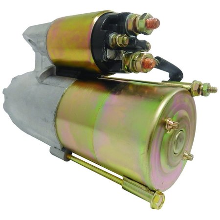 ILC Replacement for Volvo 3.0GS Year 1998 4CYL, 181CI, 3.0L Gas Starter WX-YCKK-2